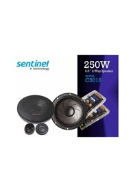 SENTİNEL OTO HOPARLÖR COMPONENT 16cm 250W 6.5