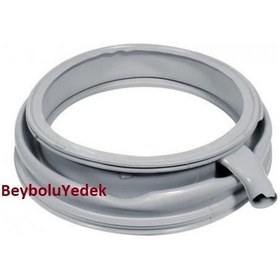 Resim Siemens Uyumlu Wm10p360tr Körük Lastik , Çamaşır Makinesi Lastiği 