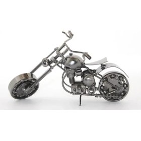 Resim Metal Bilyeli Motor Küçük Boy ALK4342 