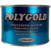 Resim POLYGOLD POLYESTER ÇELİK MACUN 500 GR 
