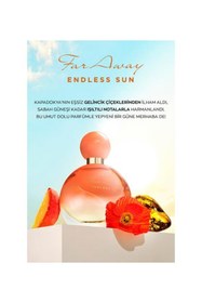 Resim Avon Far Away Endless Sun Kadın Parfüm Edp 50 Ml. Ikili Set 