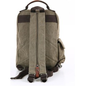 Resim Ççs 51563 Sırt Çantası Yeşil 