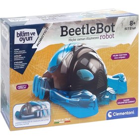 Resim Clementoni Robotik Laboratuvarı Beetlebot 64192 