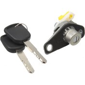 Resim Araba 1 Set Bagaj Kilit Silindir Seti Kiti Honda Civic İçin 2 Anahtarlı 20062011 74861snaa01 