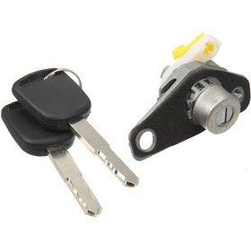 Resim Araba 1 Set Bagaj Kilit Silindir Seti Kiti Honda Civic İçin 2 Anahtarlı 20062011 74861snaa01 