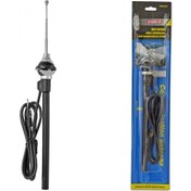 Resim Carub BR0040303 Gömme Nikel Çekmeli Oto Anten 