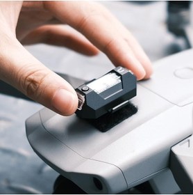 Resim Genel Markalar Rgb Motosiklet Drone Bisiklet Uyumlu Otomotiv Şarjlı Kablosuz Mini Led Lamba 