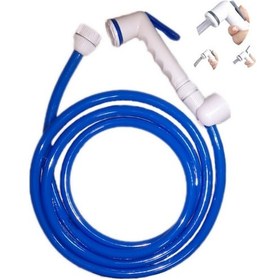 Resim Plasyay Tekne Yat ve Karavan Yıkama Şattaf Başlıklı Set 30 Metre 