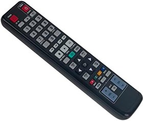 Resim ALLIMITY AK59-00124A Uzaktan Kumanda Replace Fit for Samsung 3D SMART Blu-ray Player BD-D7000 BD-D7500B BDD7000 BDD7500B 
