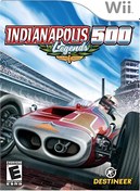 Resim Indianapolis 500 Legends Nintendo Wii Oyun POPKONSOL