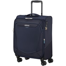 Resim American Tourister Summerride Kabin Boy Valiz 