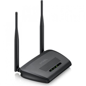 Resim Zyxel NBG-418N V2 300 Mbps 4 Port Access Point 