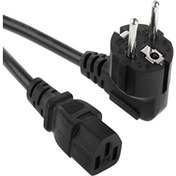 Resim GOMAX Monitör Power Güç Kablosu 1m 