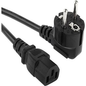 Resim GOMAX Monitör Power Güç Kablosu 1m 