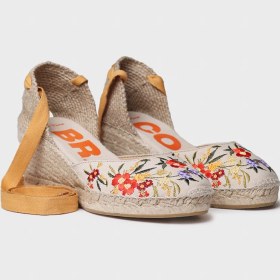 Resim Toni Pons Castell Dalia Kadın Dolgu Topuk Multi Espadril 1TONW2025024 