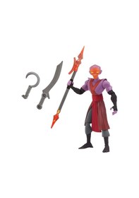 Resim Ninja Turtles Aksiyon Figürler Foot Lietenant 80800-80807 