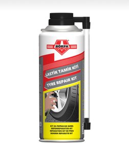 Resim Börfh Lastik tamir köpüğü kiti 
