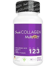 Resim Suda Collagen Multiform 90 Tablet 
