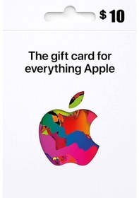 Resim Apple Store Itunes Card 10 Dolar - Us 10$ (436560345) 