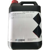 Resim Menzerna Yeni 400 Ağır Çizik Giderici Kalın Pasta - 5 Litre 