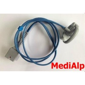 Resim Nellcor Neonatal Silikon Dolamali Tip Spo2 Sensör 