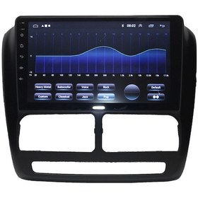Resim Fiat Doblo Old D3 / Opel Combo 2012 2009-2014 10 inç 6-128 GB PRO Android Carplay Multimedya 