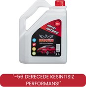 Resim MADCHEN ANTİFRİZ KIRMIZI -56 DERECE 3 LT 