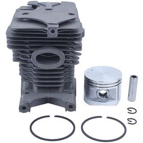 Resim Silindir+Piston Stıhl Ms280 Ms270 - 46Mm 