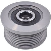 Resim Navara D40 05-15 Alternatör Kasnağı Val588069 23151-eb301 