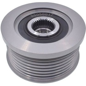 Resim Navara D40 05-15 Alternatör Kasnağı Val588069 23151-eb301 