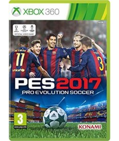 Resim xbox 360 Pes 2017 