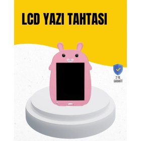 Resim Yaratıcı Çocuklar Için LCD Yazı Tableti | Esnek Ekran ve Uzun Ömürlü Pil 