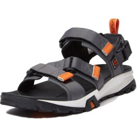Resim Timberland Garrison Trail Backstrap Sandal Erkek Gri Sandalet Tb0a6dxtezs1 