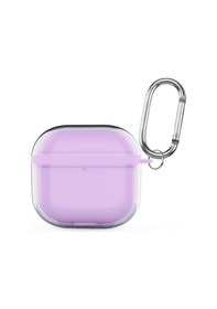 Resim Apple Uyumlu AirPods 4 Airbag 42 Askı Aparatlı Kulaklık Kılıfı 