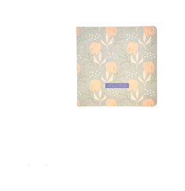 Resim Cırcus Notes Çizgisiz Defter Yeşil 
