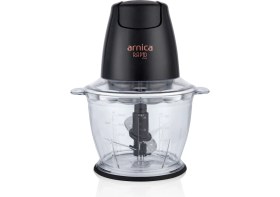 Resim Arnica Rapid Plus GH21134 Doğrayıcı Siyah 