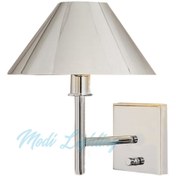 Resim Modi Lighting Krom Metal Anahtarlı Aplik Mod-4474-1k 