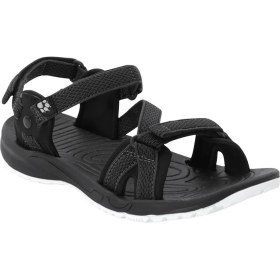 Resim Jack Wolfskin LAKEWOOD RIDE SANDAL W Siyah Kadın Sandalet 
