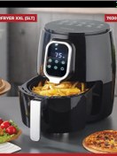 Resim Kahramanlar Airfryer 5,2xxl 