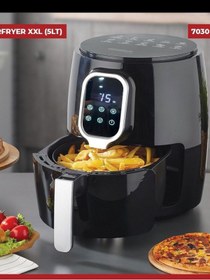 Resim Kahramanlar Airfryer 5,2xxl 