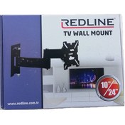 Resim Redline10 24'' İnç Lcd Led Monitör Uyumlu Hareketli Askı Aparat 