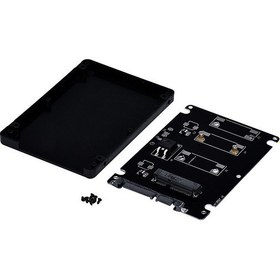 Resim Msata Dan Sata 3.0 Adaptör Kutu Mini Sata To Sata Kutu Msata HDD Kutu 