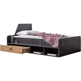 Resim Setaymobilya Karyola, Doğa Çekmeceli Karyola - Setay Genç Odası 