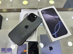 Resim Apple iPhone 16 Pro İkinci El TR | 256 GB | Siyah 