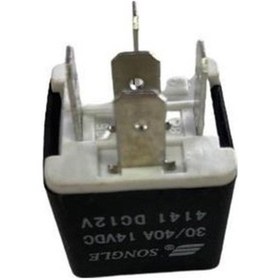 Resim Mondial Z-one Benzin Pompası Rolesi Or. 