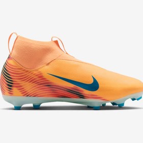 Resim Nike Jr. Mercurial Superfly 10 Academy FG/MG | Turuncu 