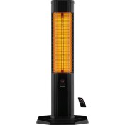 Resim Luxeva Lxv 2500-VR Karbon Isıtıcı Kumandalı 2500W 