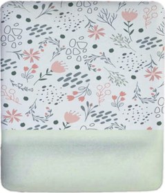 Resim Çiçekler2 Bilek Destekli Mouse Pad Mousepad 