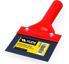 Resim Kazıma Raspası Kalın Çelik Spatula 10 Cm. 