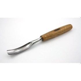 Resim Narex 827520 Profi Ahşap Oyma Bükülmüş Iskarpela Profile 8 20 Mm 